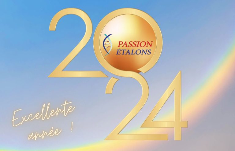 Excellente année 2024 !