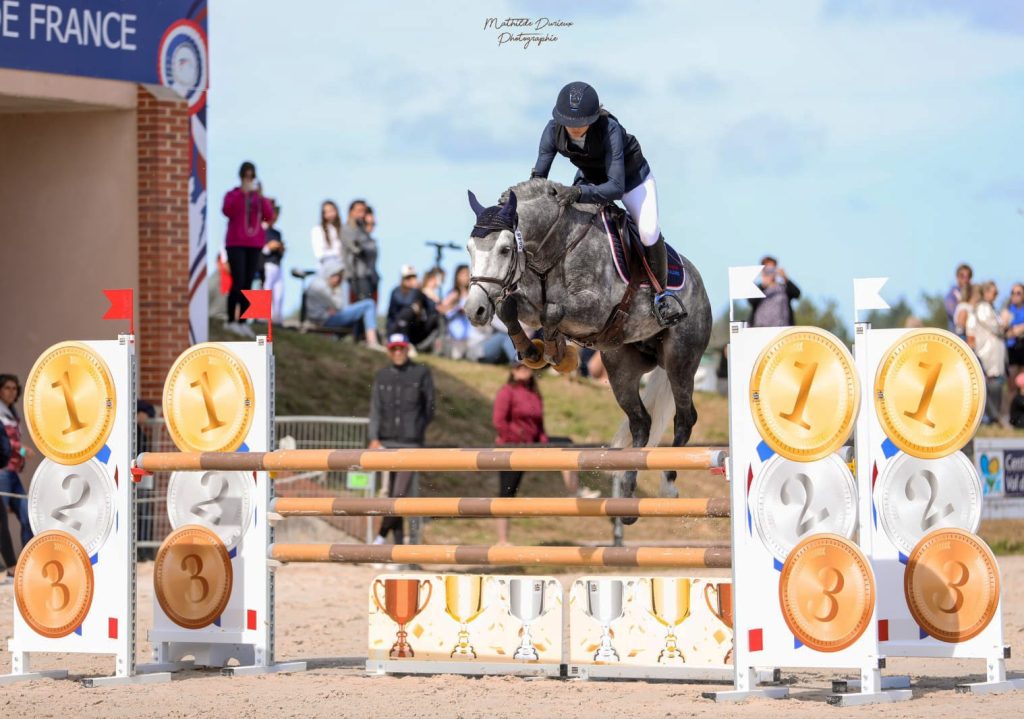 Lamotte Beuvron futurs élite 7 ans