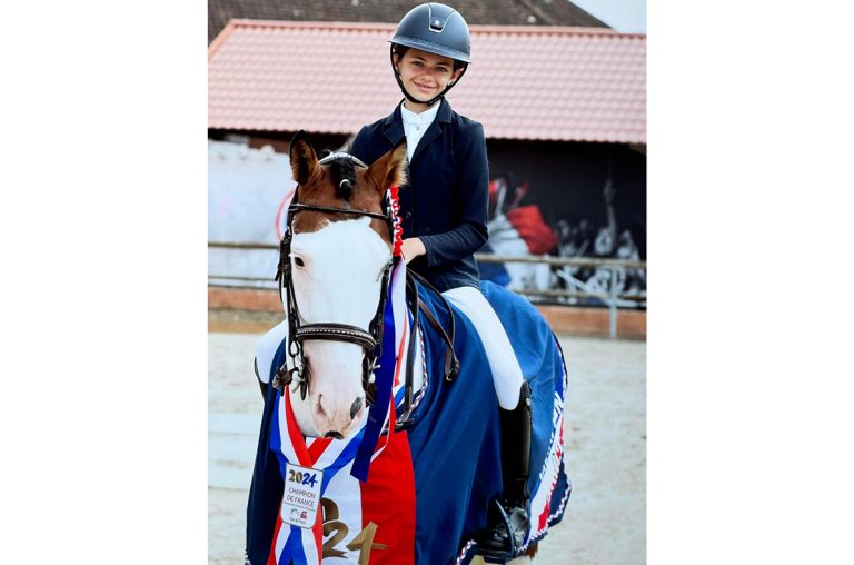 Dragibus et Anaé sacrés Champions de France As2D