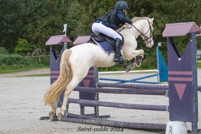 1ère P2, 1er sans faute